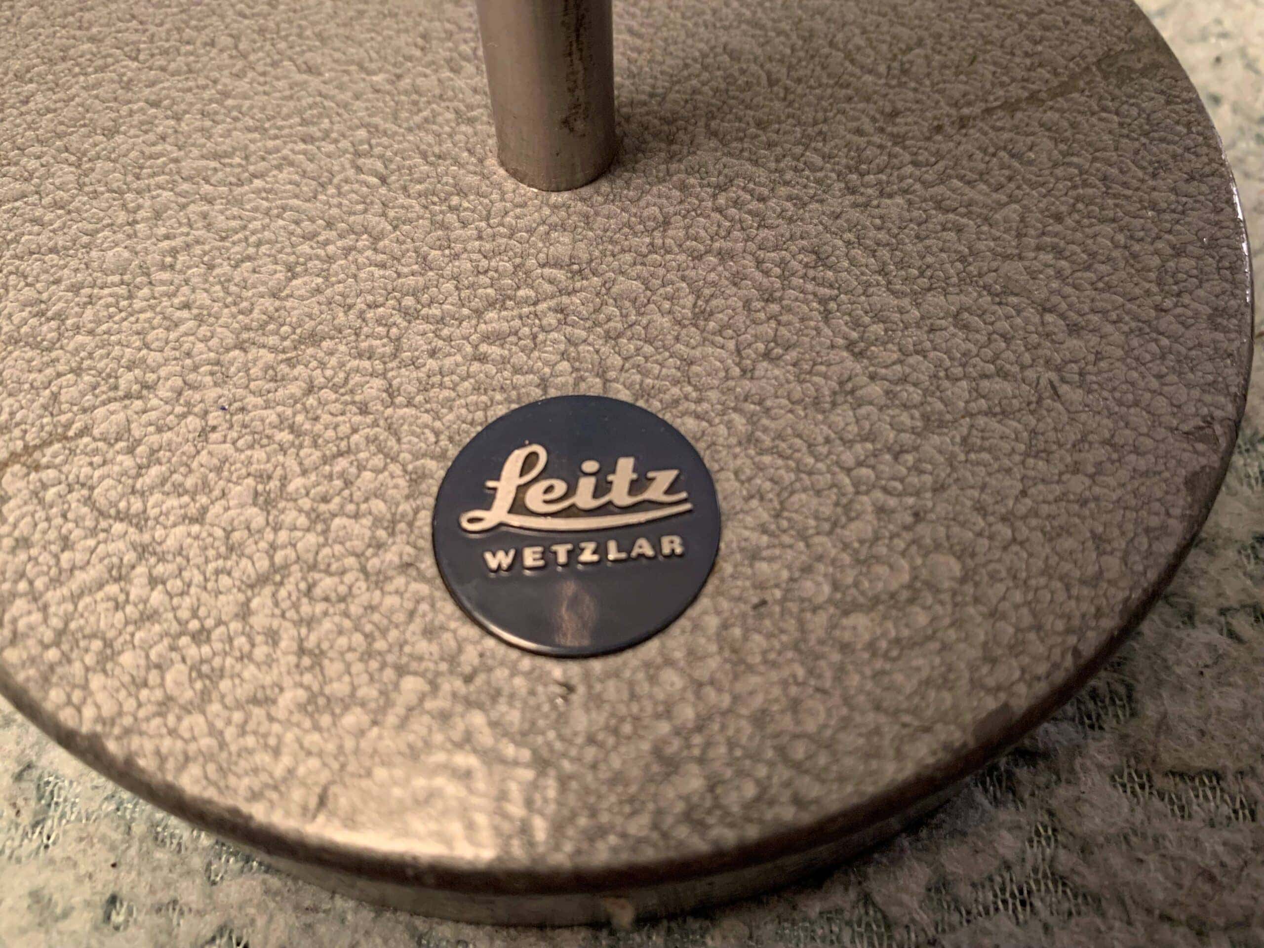 Leitz Stereo Microscope, image 5