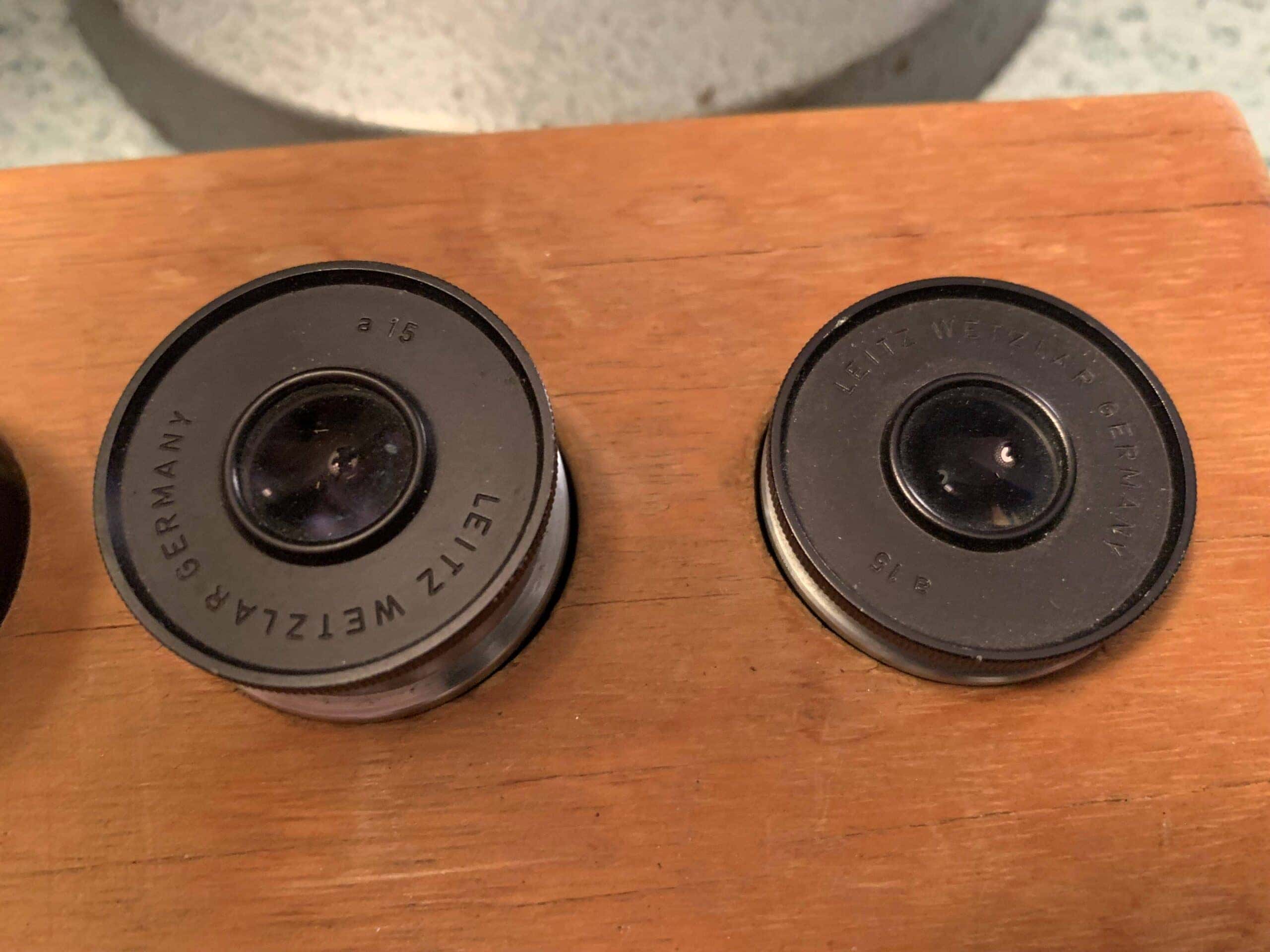 Leitz Stereo Microscope, image 7