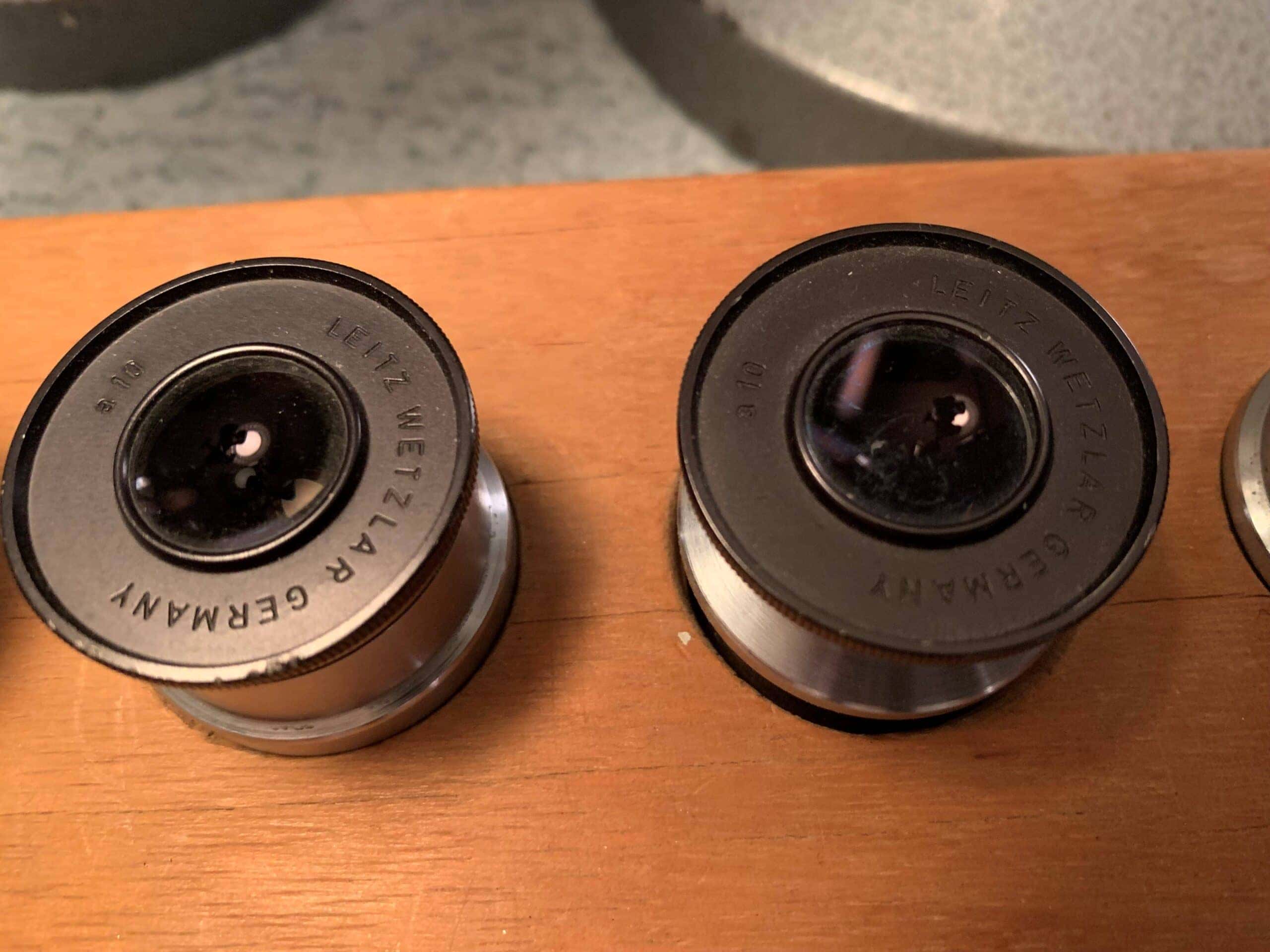 Leitz Stereo Microscope, image 8