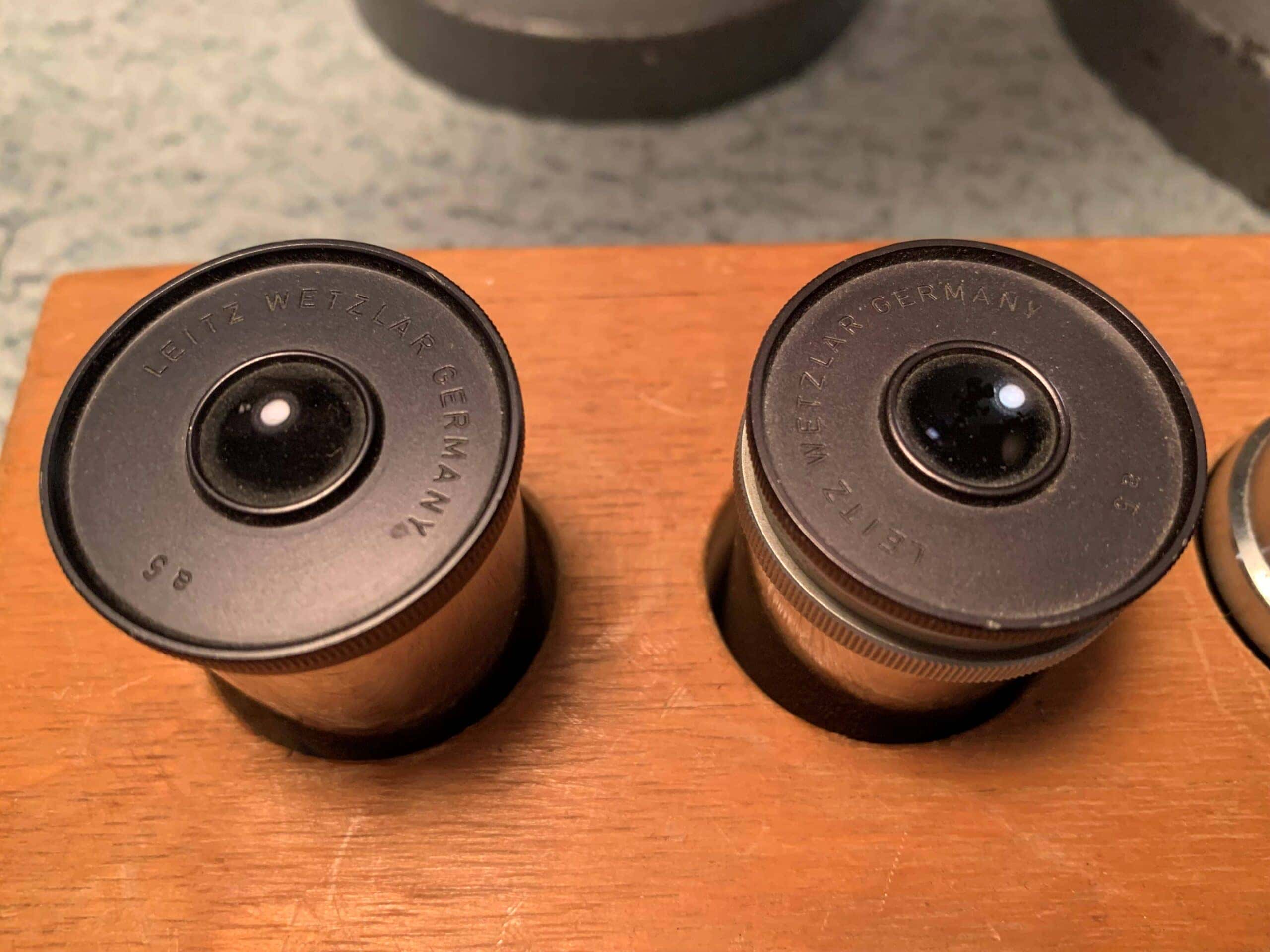 Leitz Stereo Microscope, image 9