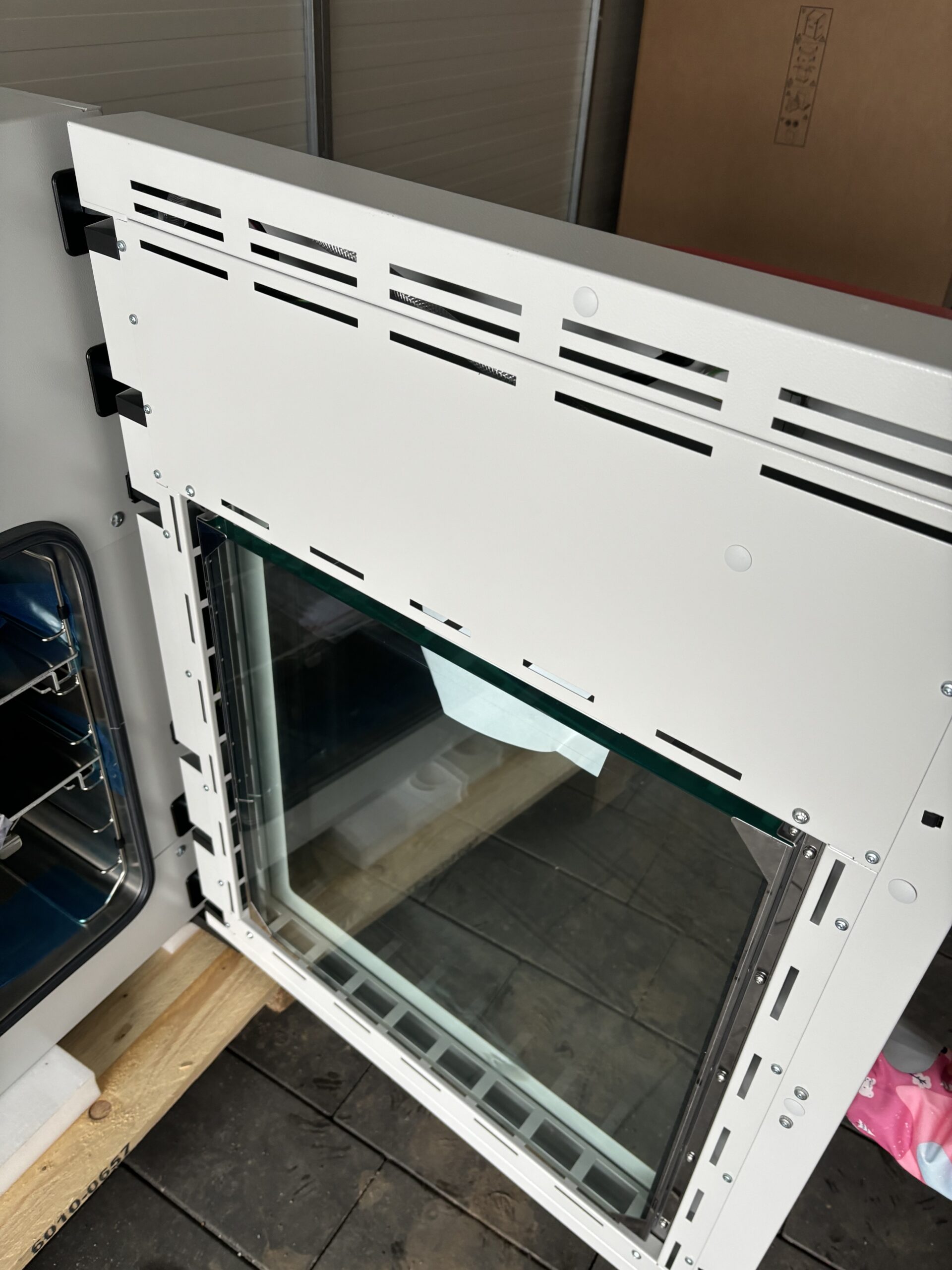 Binder VDL 115 Vacuum Drying Oven (ATEX), image 4