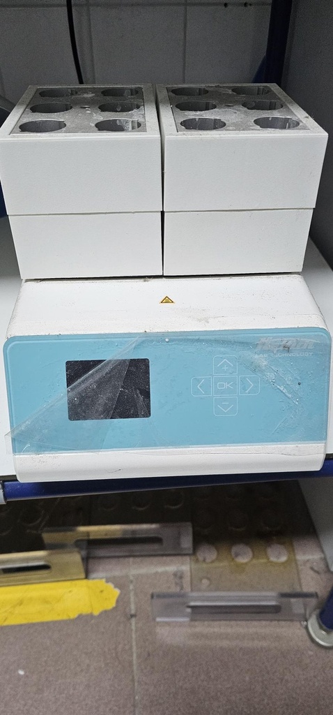 Hettich MHR 23 Thermomixer