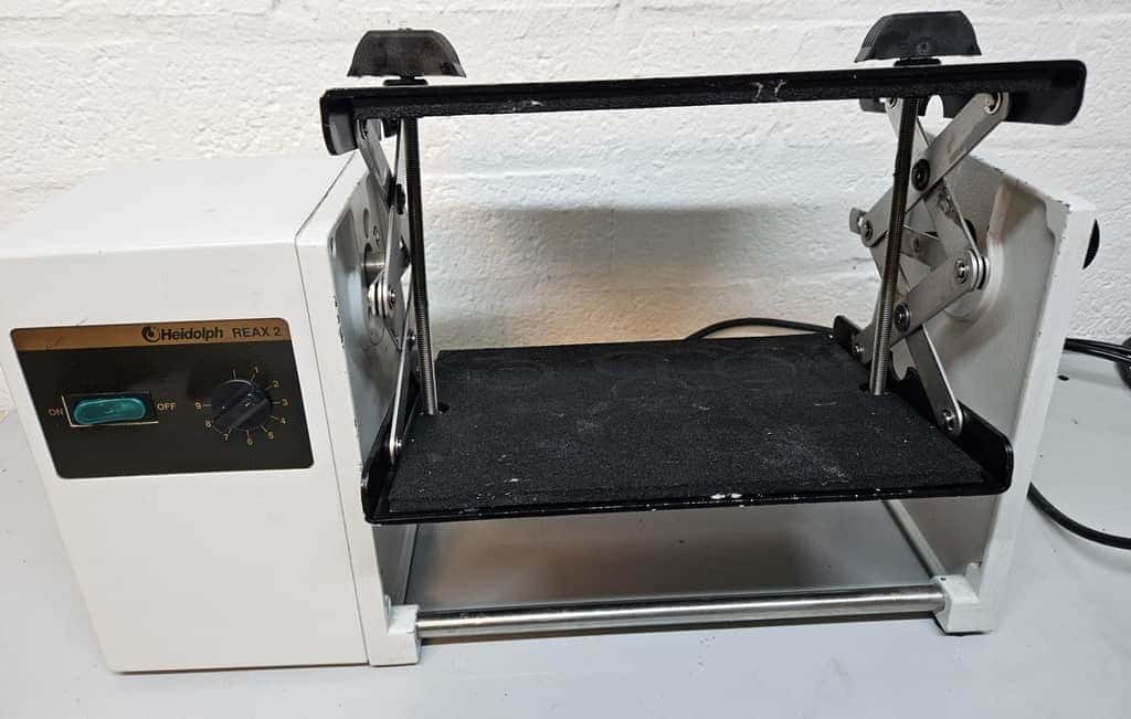 Heidolph Reax2 Rotary mixer 160mm, image 3