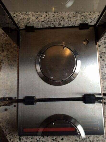 Sartorius analytical balance, image 2