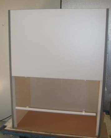 Interflow Fume Cupboard