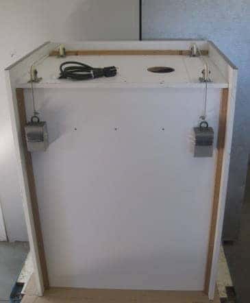 Interflow Fume Cupboard, image 2