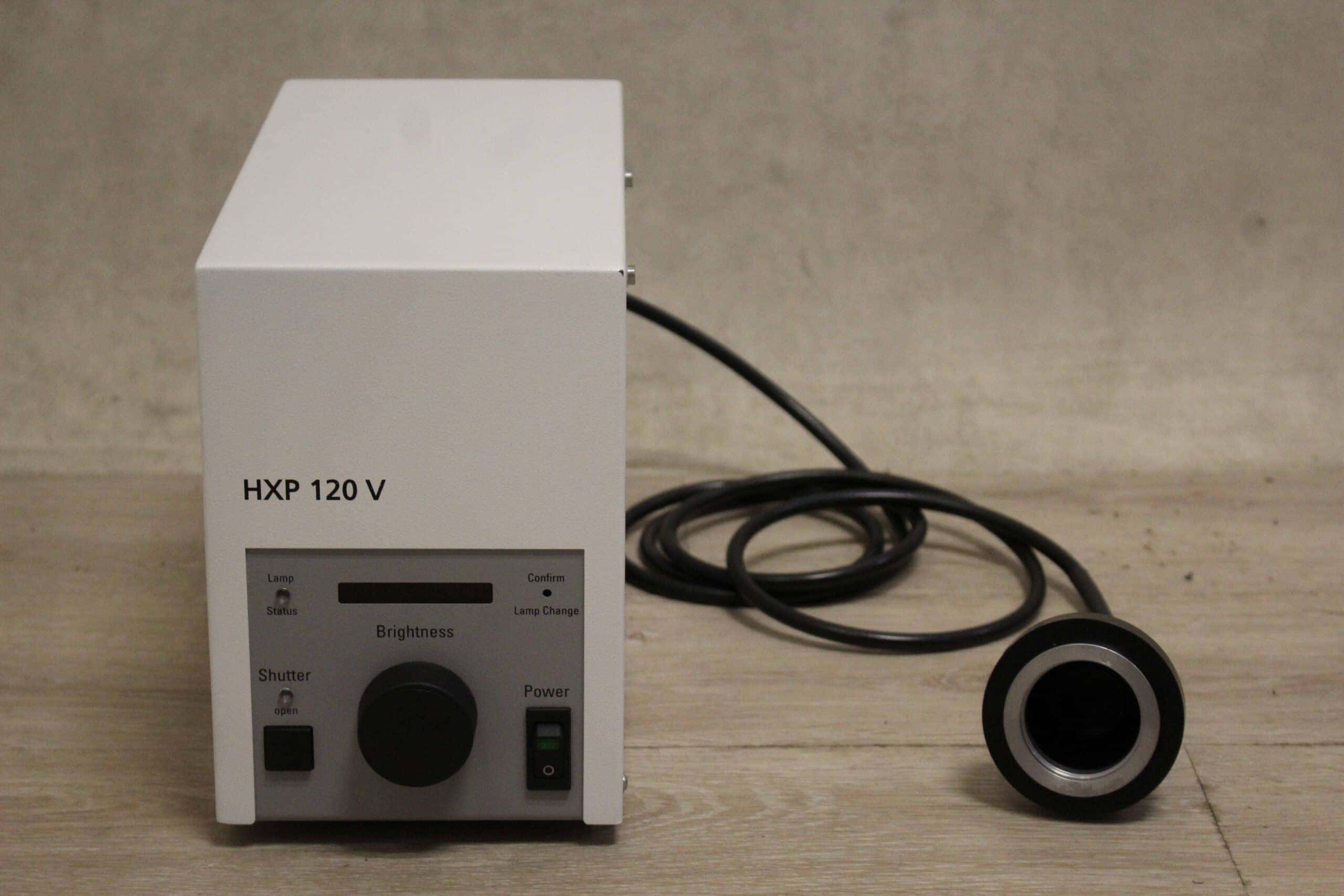 LEJ LQ-HXP 120 Light Source
