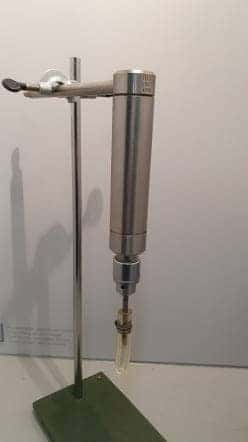 Buddeberg IBJ LR6 ATEX Compressed Air Overhead Stirrer