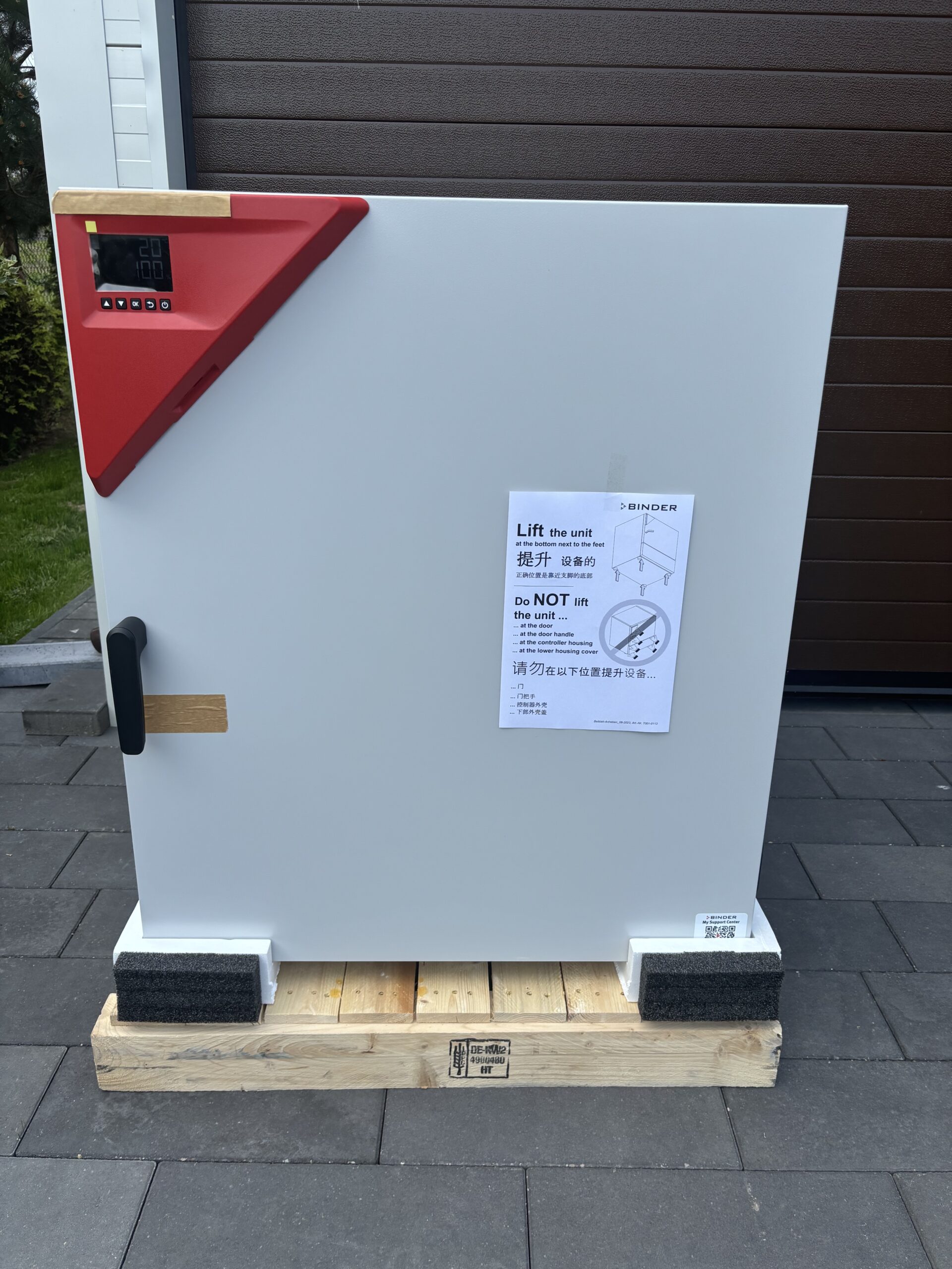 Binder FP 260 Drying Oven