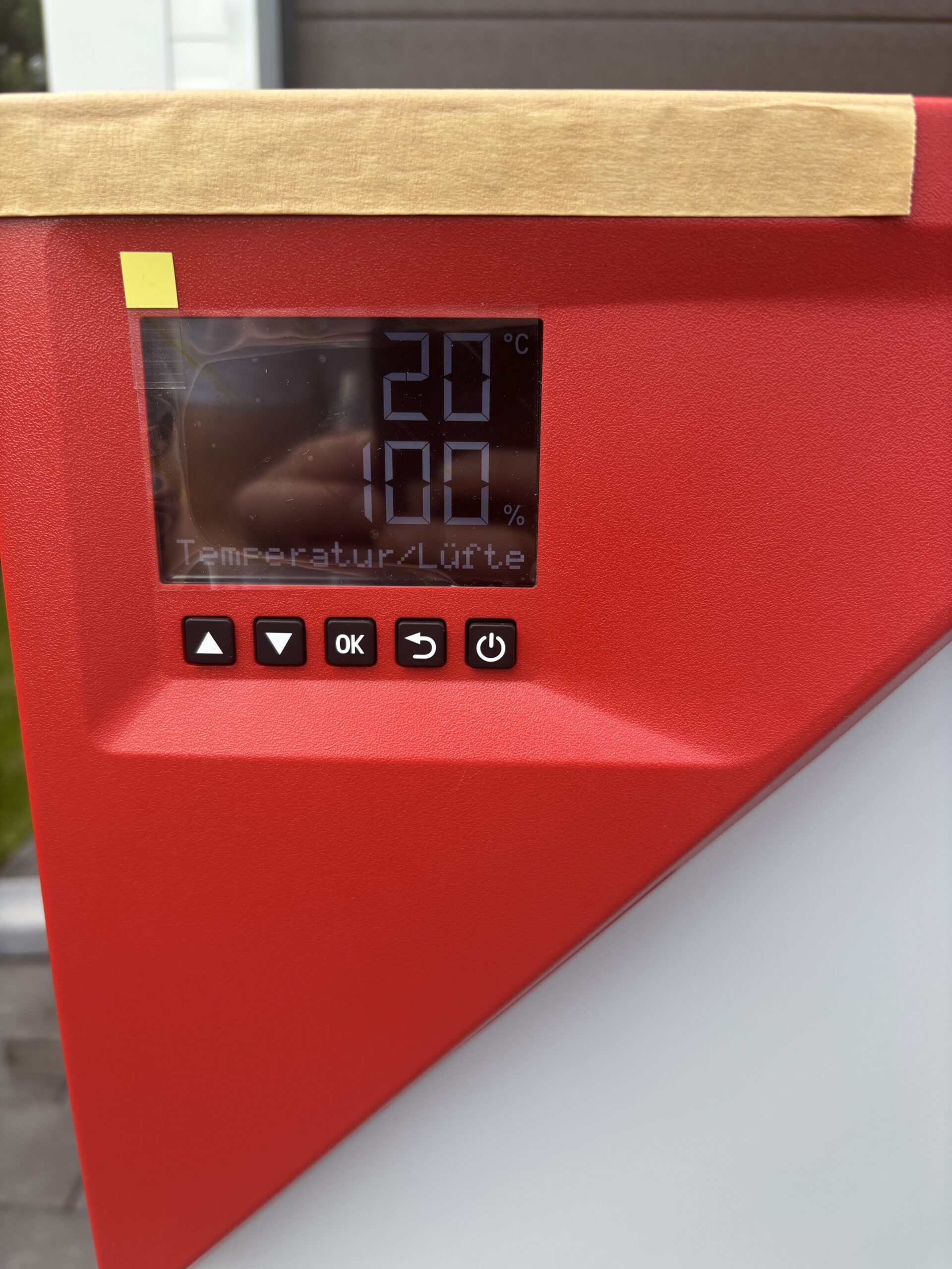 Binder FP 260 Drying Oven, image 3