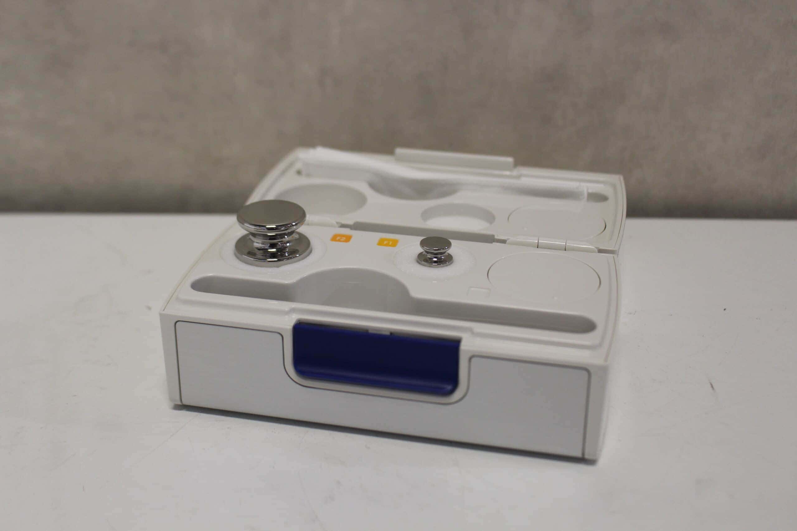 Mettler Toledo CarePac S 200g/20g Calibration Weights