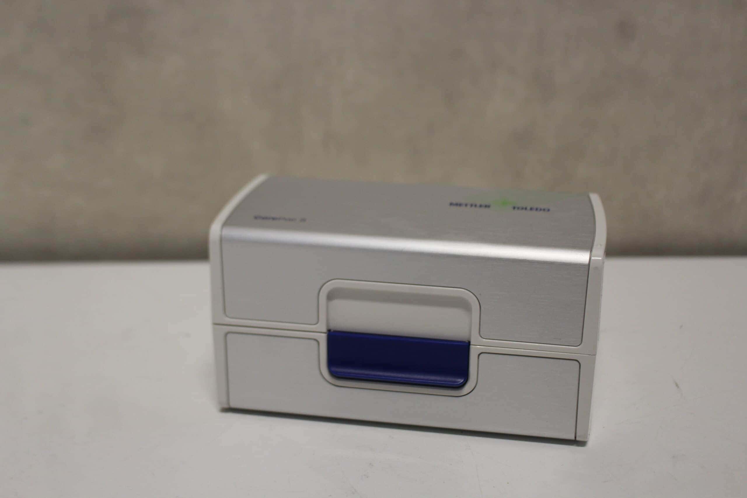 Mettler Toledo CarePac S 200g/20g Calibration Weights, image 2