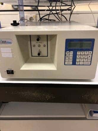 Jasco FP-2020 Plus Intelligent Fluorescence Detector