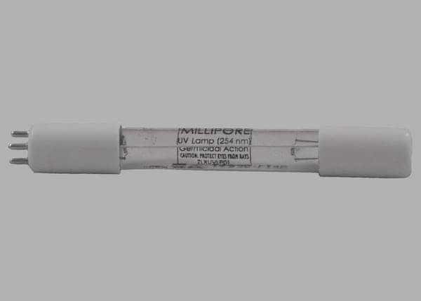 Millipore Bactericidal UV Lamp