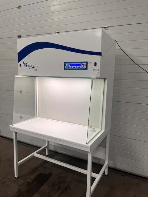Telstar CLF475EC Crossflow Cabinet, image 2