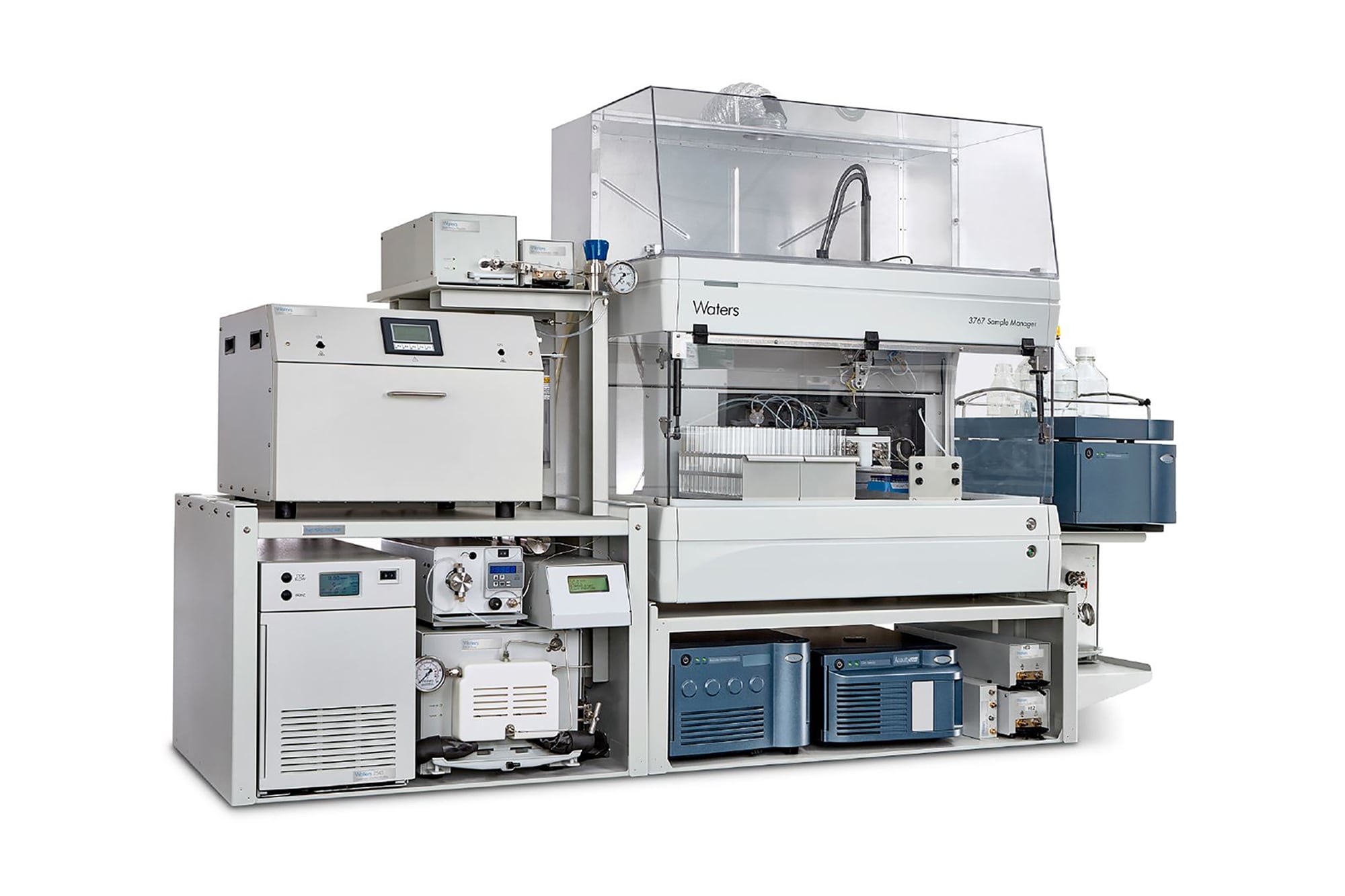 Waters Preparative SFC System (with ACQUITY UPC2 and H-Class)