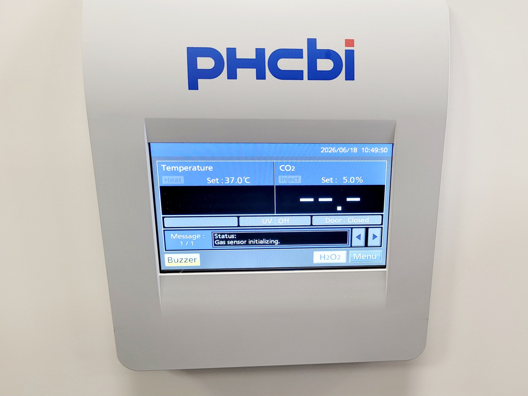PHCbi MCO-230AICUV-PE CO2 Incubator (230 L), image 5
