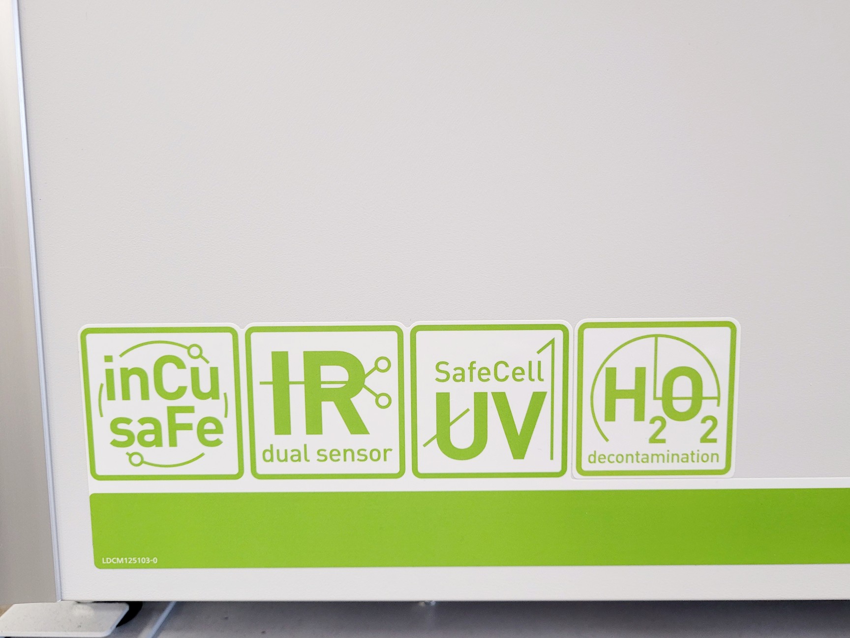 PHCbi MCO-230AICUV-PE CO2 Incubator (230 L), image 7