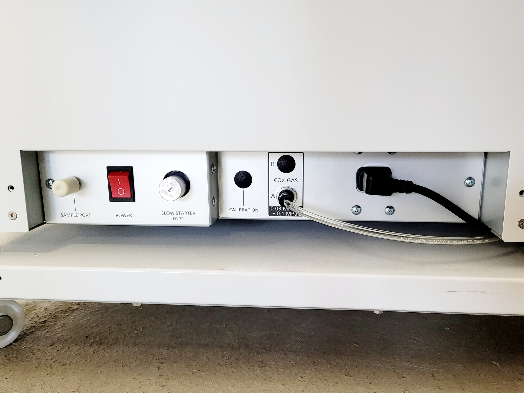 PHCbi MCO-230AICUV-PE CO2 Incubator (230 L), image 8