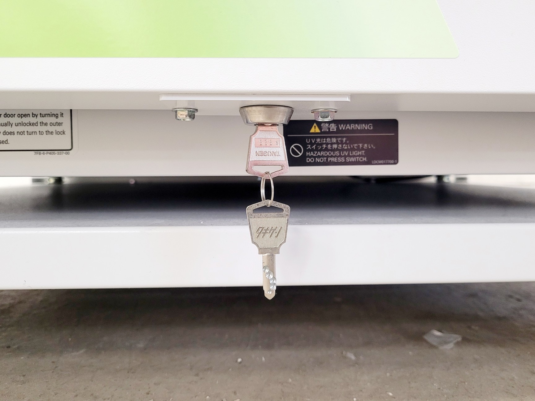 PHCbi MCO-230AICUV-PE CO2 Incubator (230 L), image 9