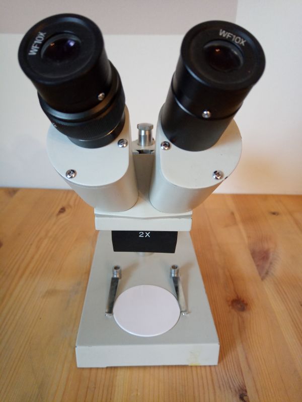 Ward's Stereo Microscope