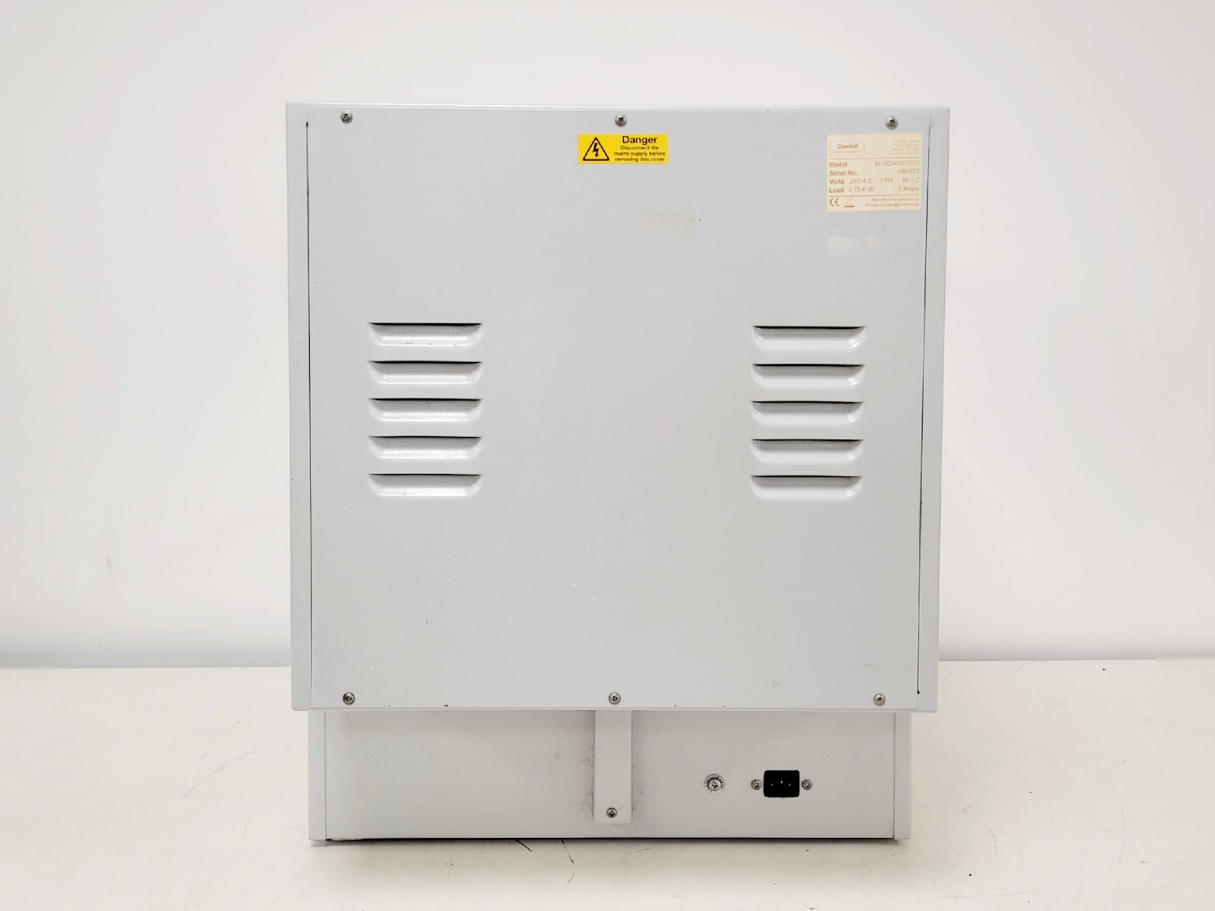 Genlab MINO/40/F/DIG Laboratory Oven, image 6