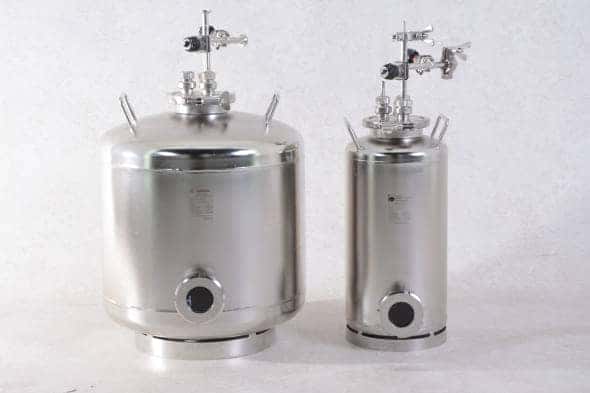 Sartorius medium tanks
