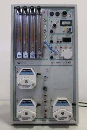 Applikon/BioWave Bioreactor systeem