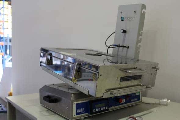 Applikon/BioWave Bioreactor systeem, image 4