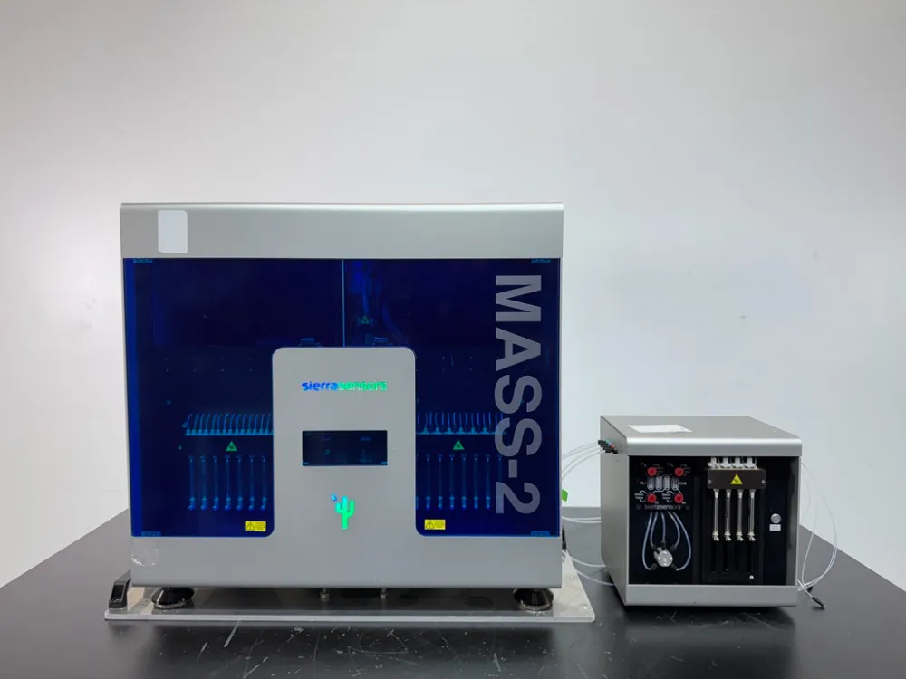 Bruker Sierra Sensors MASS-2 SPR Biosensor Analyser