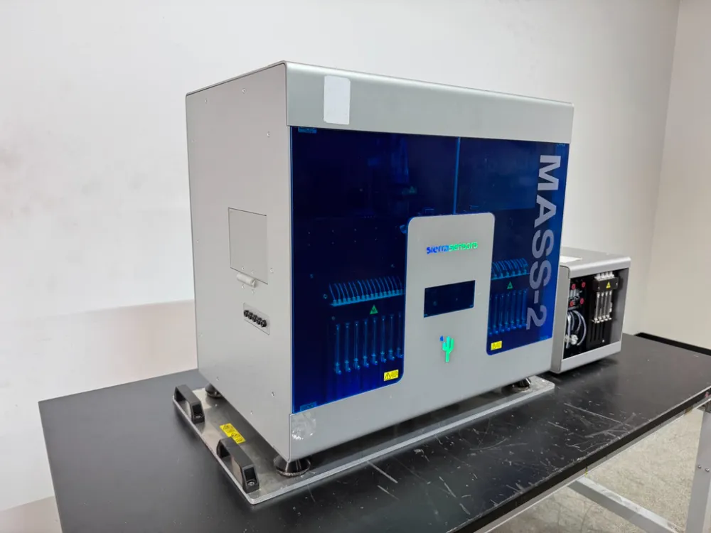 Bruker Sierra Sensors MASS-2 SPR Biosensor Analyser, image 2