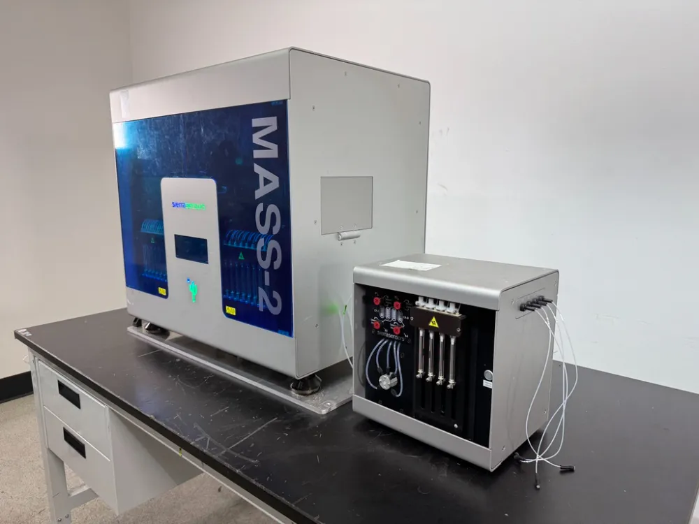 Bruker Sierra Sensors MASS-2 SPR Biosensor Analyser, image 3