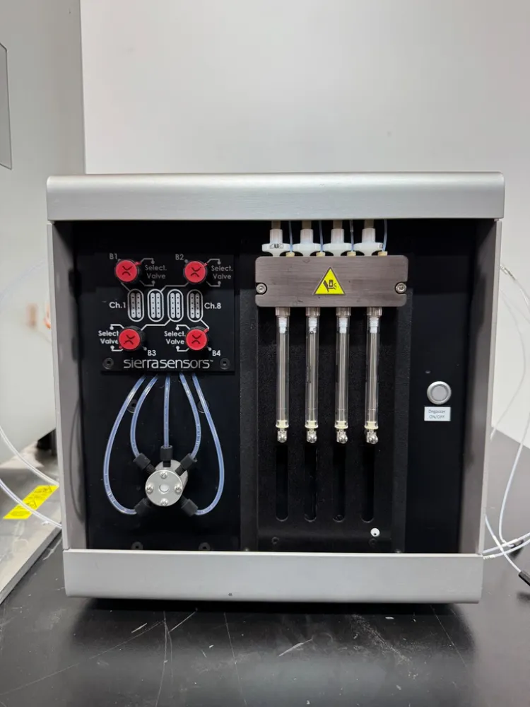 Bruker Sierra Sensors MASS-2 SPR Biosensor Analyser, image 4