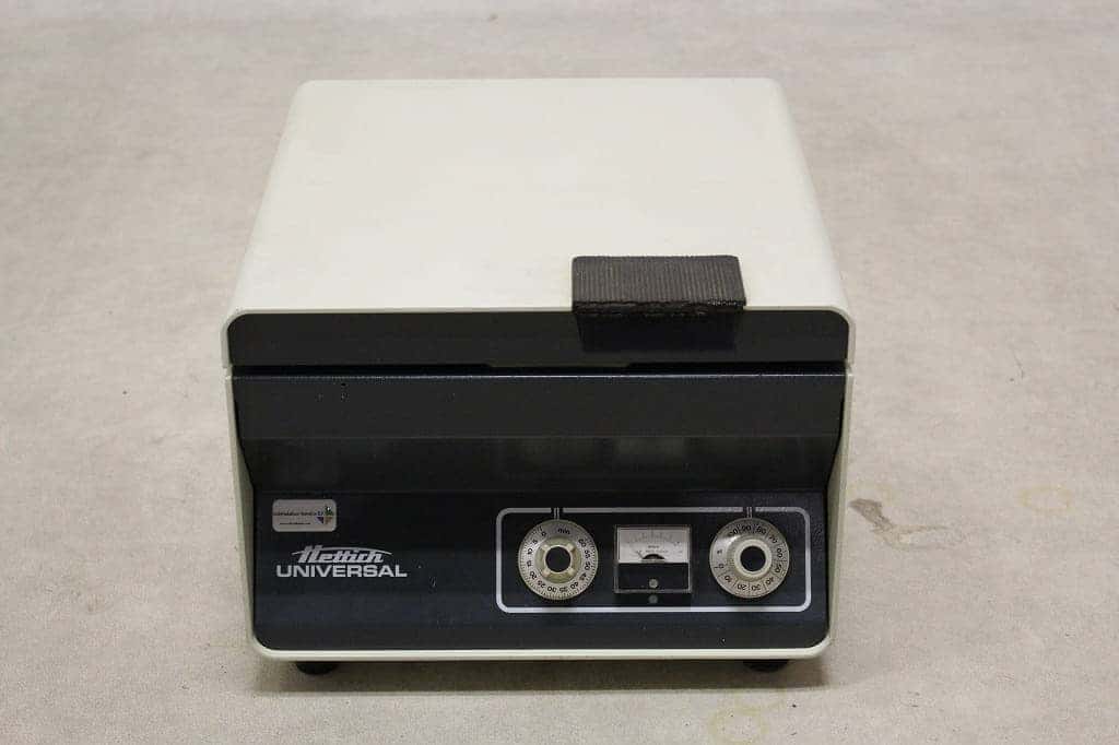 Hettich Universal Centrifuge