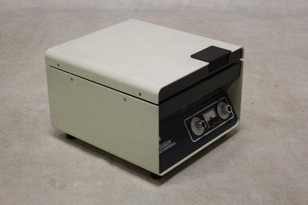 Hettich Universal Centrifuge, image 3