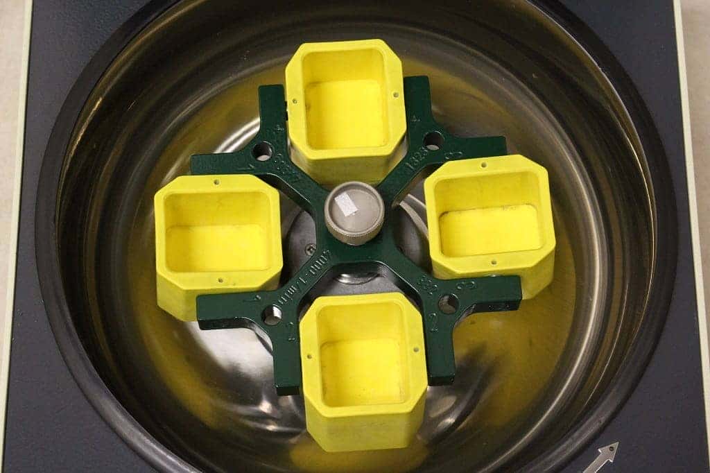 Hettich Universal Centrifuge, image 4