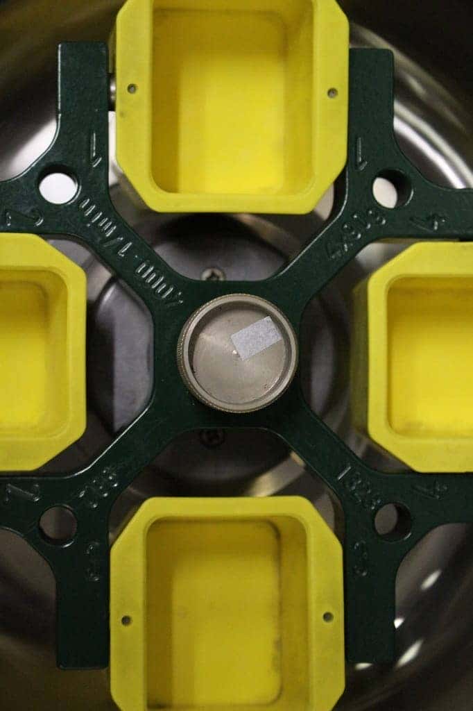Hettich Universal Centrifuge, image 5