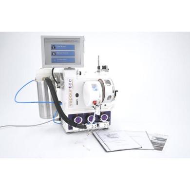 Vapourtec E-Series Flow Chemistry System (easy-Medchem, 3 pumps)