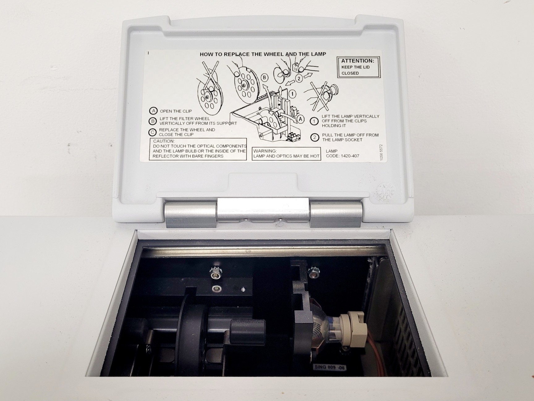 PerkinElmer VICTOR3 1420 Multilabel Plate Reader, image 9