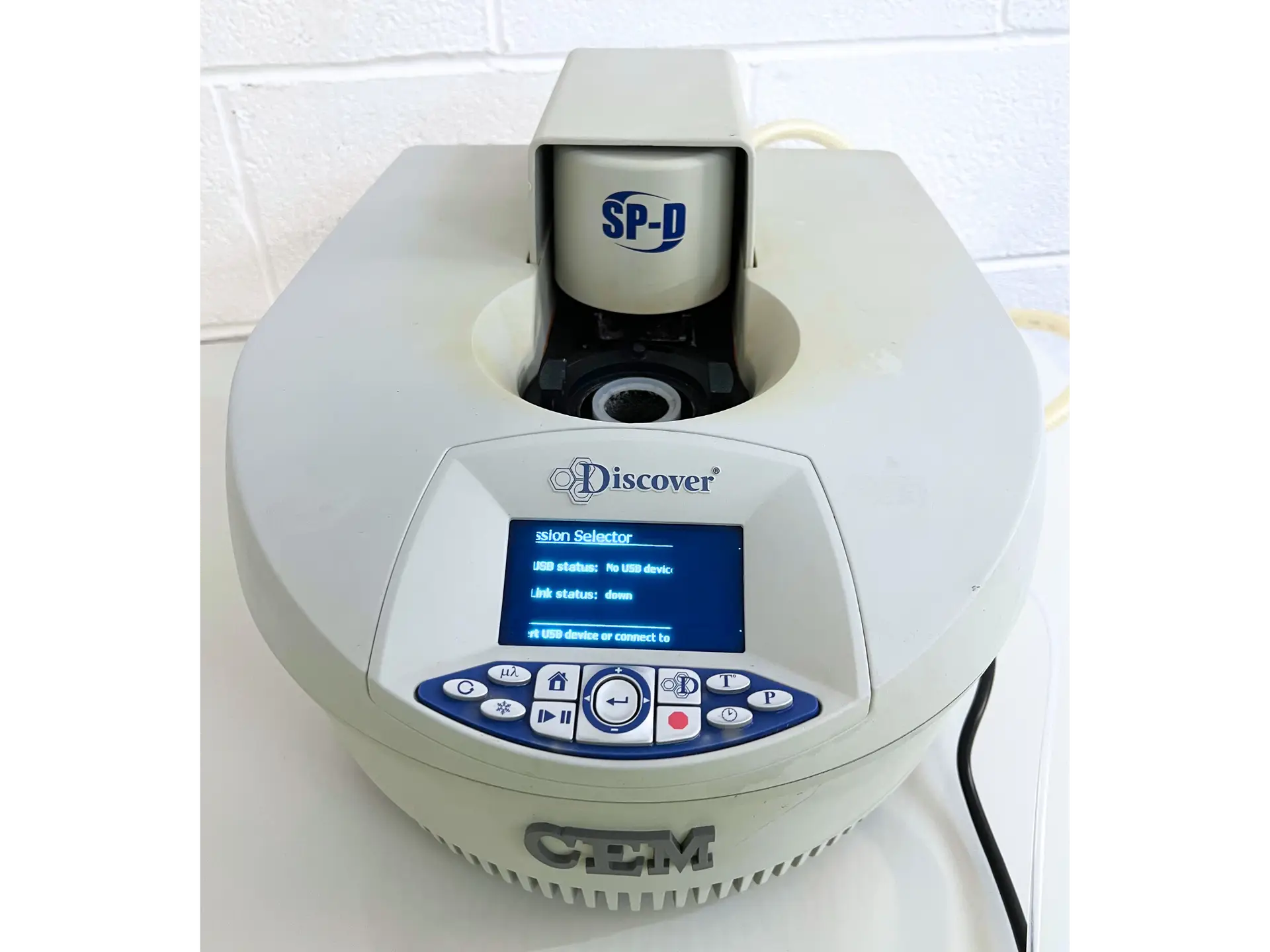 CEM Discover SP-D Microwave Digestion System