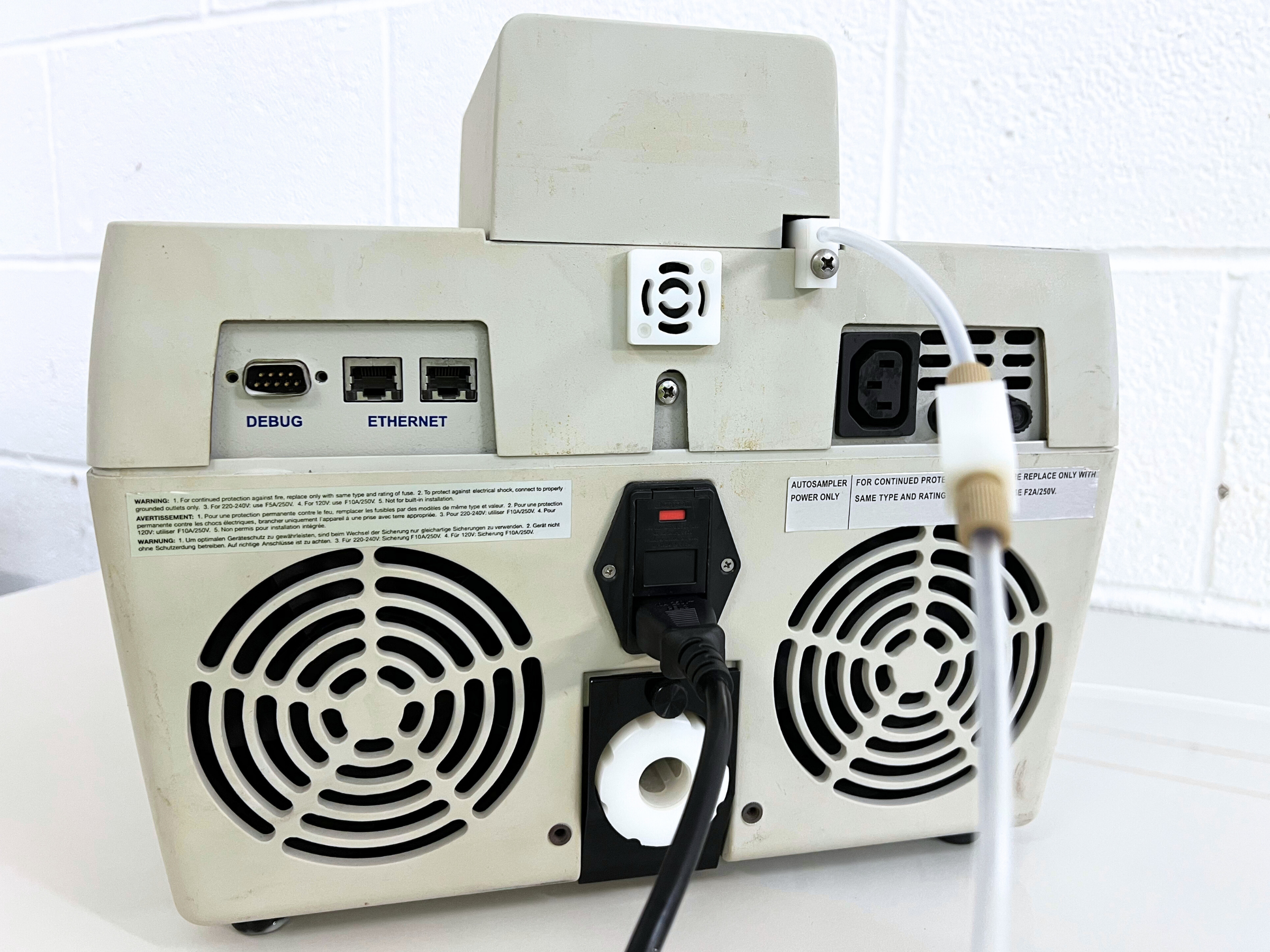 CEM Discover SP-D Microwave Digestion System, image 5