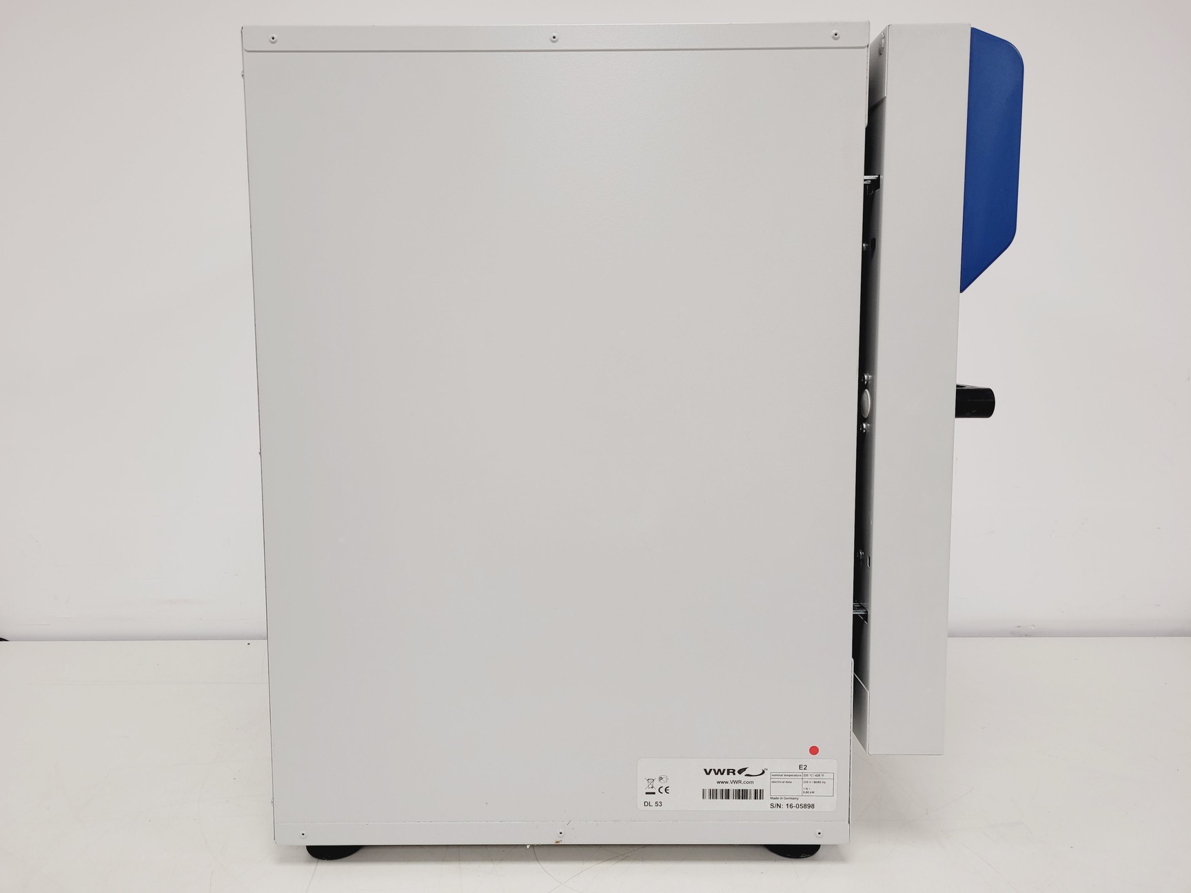 VWR DL 53 Drying Oven, image 5