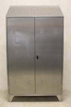Stainless Steel Cabinet