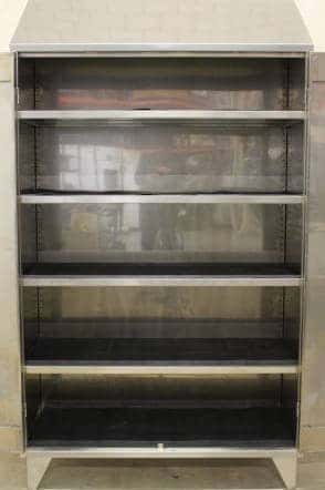 Stainless Steel Cabinet, image 2
