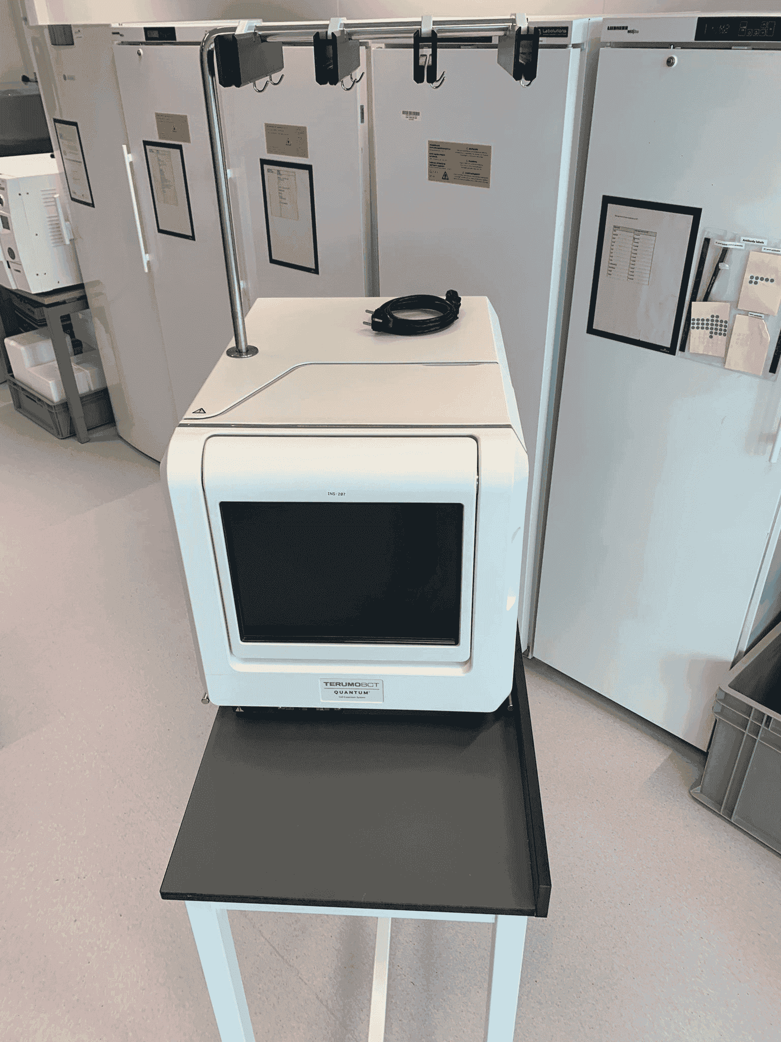 Terumo Quantum Cell Expansion System