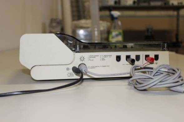 Bio-Rad Model 1327 Econo ( Chart ) Recorder 731-8252, image 2