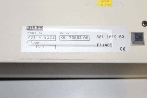 Bio-Rad Model 1327 Econo ( Chart ) Recorder 731-8252, image 3