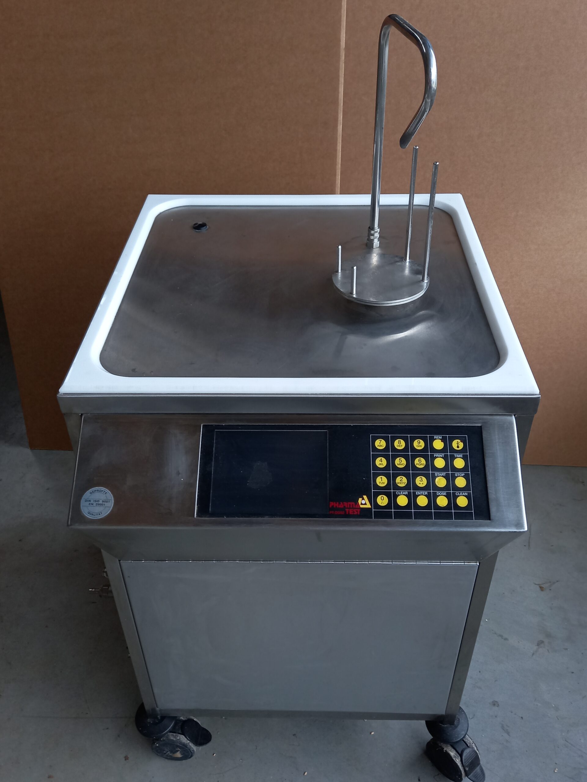 Pharma Test PT-DDS2 Dissolution Media Preparator