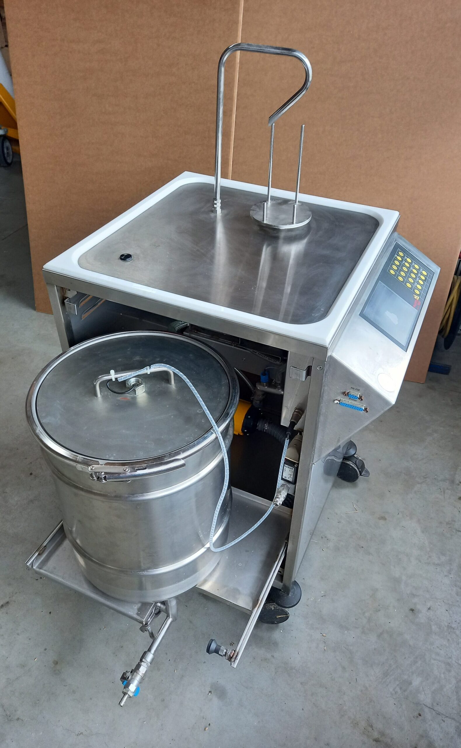 Pharma Test PT-DDS2 Dissolution Media Preparator, image 3