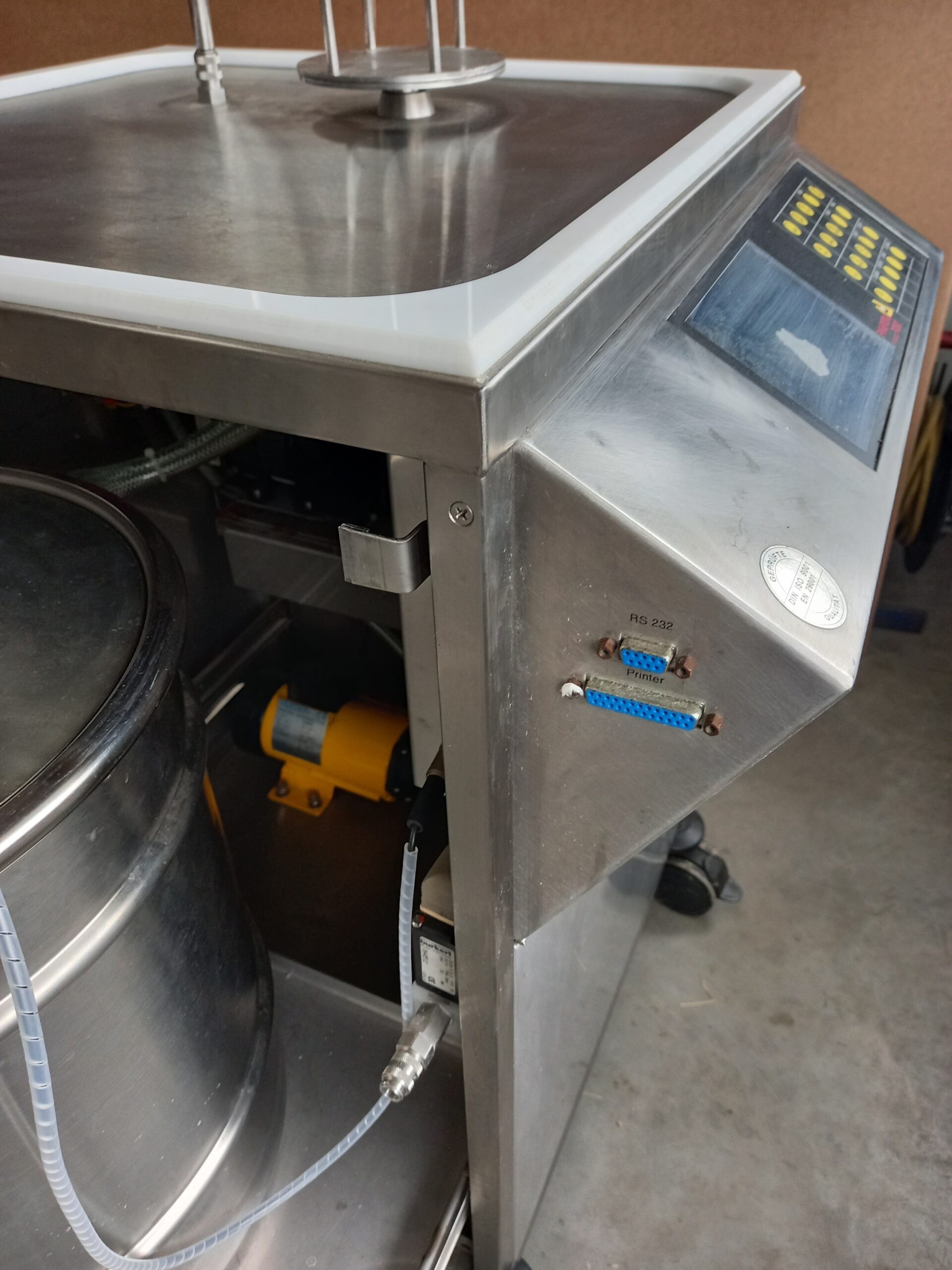 Pharma Test PT-DDS2 Dissolution Media Preparator, image 4